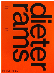 Dieter rams book cover photo