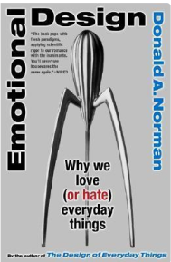Emotional Design book cover photo