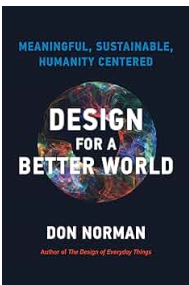 Design for a better world cover photo