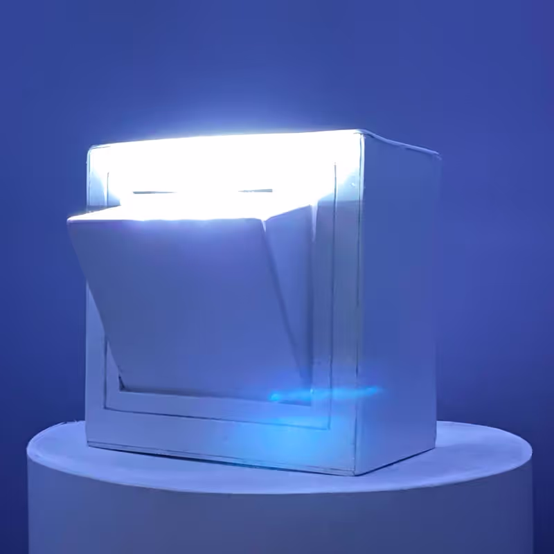 Wall Lamp prototype